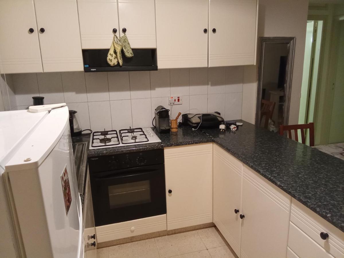 2 Bedroom Apartment In Makenzi Larnaca Buitenkant foto