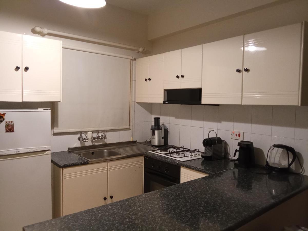 2 Bedroom Apartment In Makenzi Larnaca Buitenkant foto