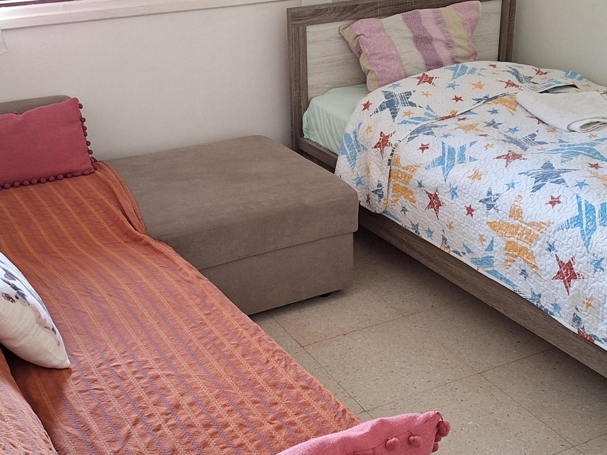 2 Bedroom Apartment In Makenzi Larnaca Buitenkant foto